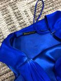 Silk dress