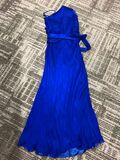 Silk dress