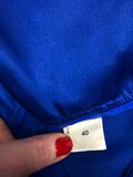 Silk dress