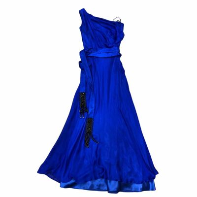 Silk dress
