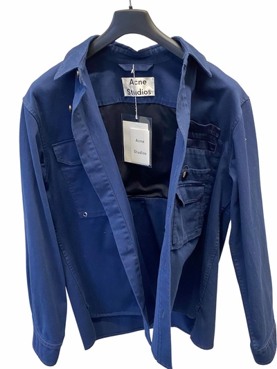 Denim Casual Shirt