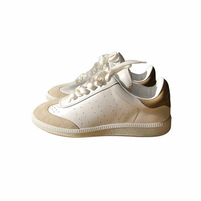 Leather Sneakers