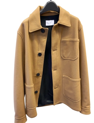 Wool Coat