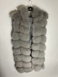 Faux fur Vest