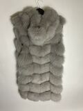 Faux fur Vest
