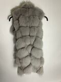 Faux fur Vest