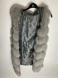 Faux fur Vest