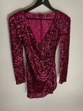 Sequins Mini dress