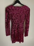Sequins Mini dress