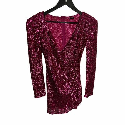 Sequins Mini dress