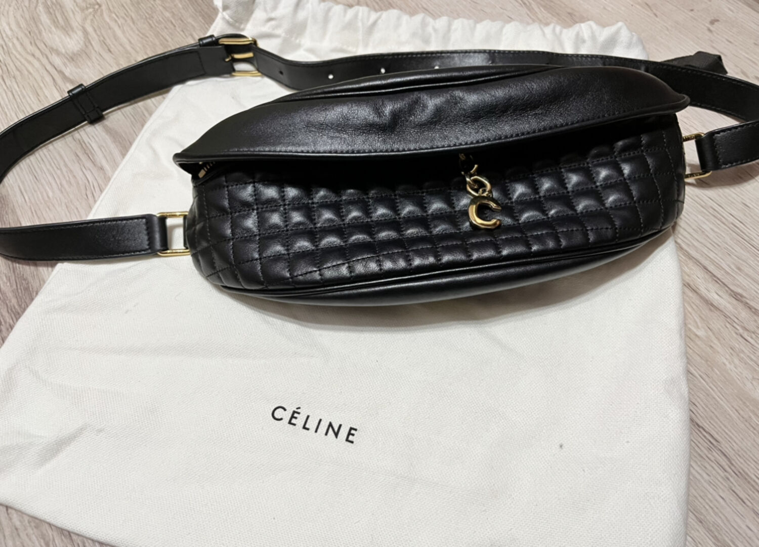 Second Hand Celine Belt Bags