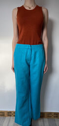 Wool Trousers