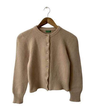 Wool Jumper Knitwear