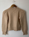 Wool Jumper Knitwear