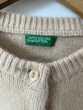 Wool Jumper Knitwear