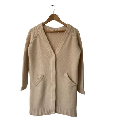 Wool Cardigan
