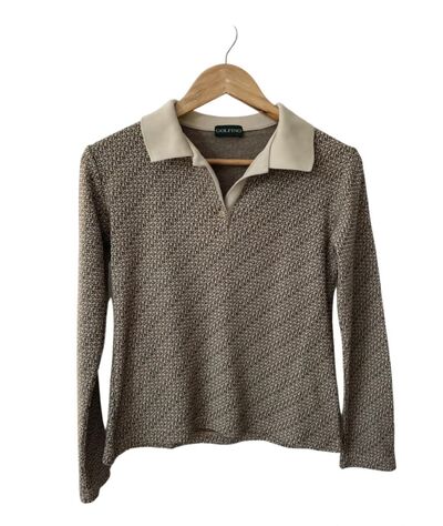 Cotton Long sleeve Top