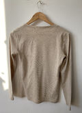 Cotton Long sleeve Top