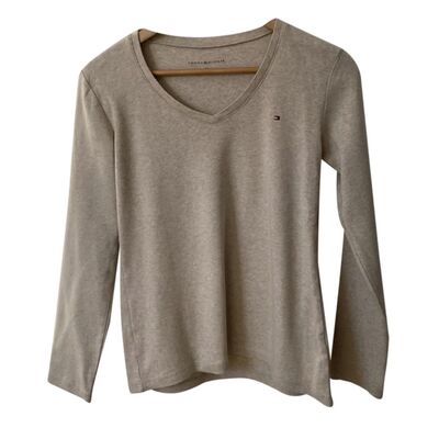 Cotton Long sleeve Top