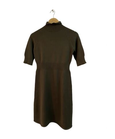 Wool Long dress