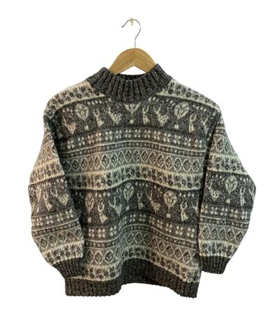 Wool Sweater