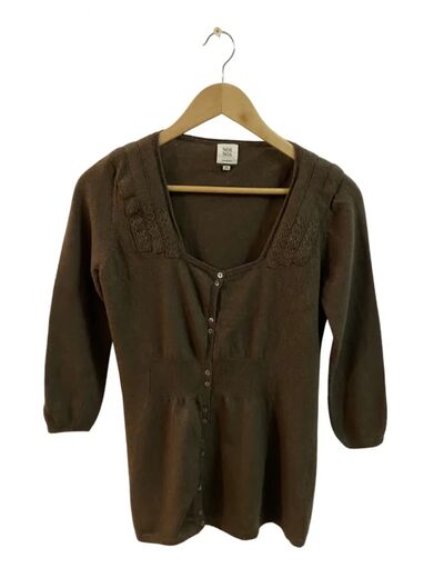 Wool Long sleeve Tops