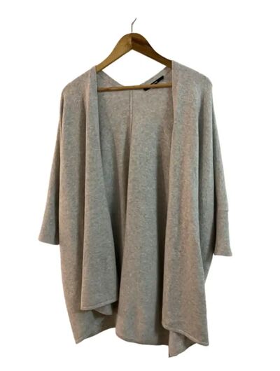 Wool Cardigan Outwear