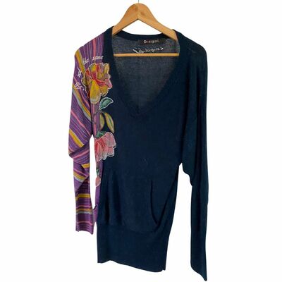 Synthetic Blouse Tops