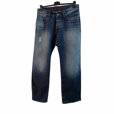 Straight Jeans