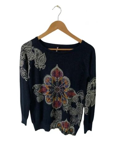 Synthetic Blouse