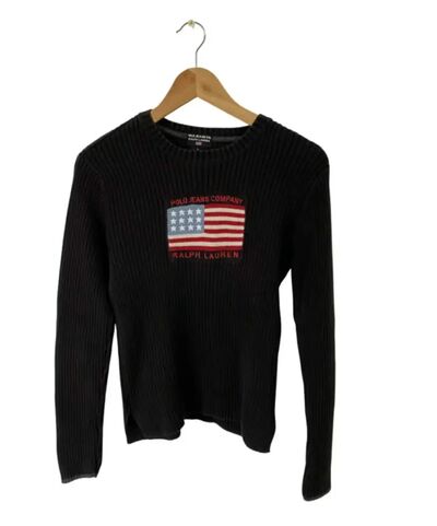 Cotton sweater
