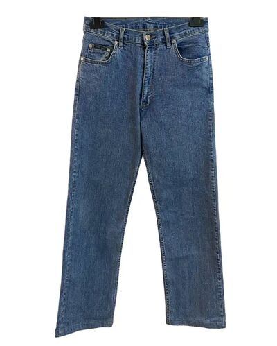 Straight Jeans