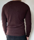 V-neck Sweater