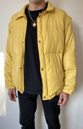 Ski puffer