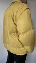 Ski puffer