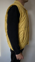 Ski puffer