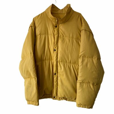 Ski puffer