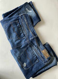 Straight cut Jeans