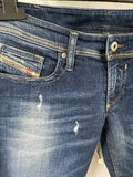 Straight cut Jeans