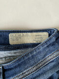 Straight cut Jeans