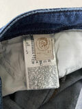 Straight cut Jeans