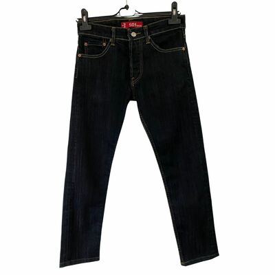 Straight Jeans