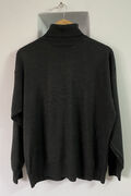 Wool turtleneck