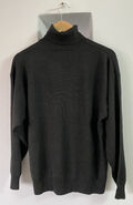 Wool turtleneck