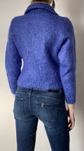 Wool sweater
