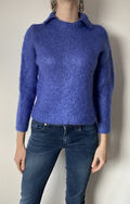 Wool sweater