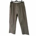 Cotton baggy pants
