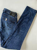 Cotton Slim Jeans