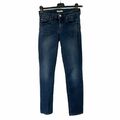 Cotton Slim Jeans