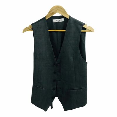 Wool Vest